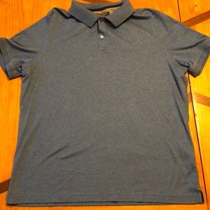 Men’s Polo Banana Republic Blue Size XLarge